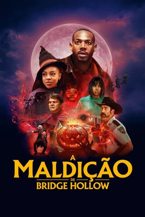 A Maldição de Bridge Hollow poster