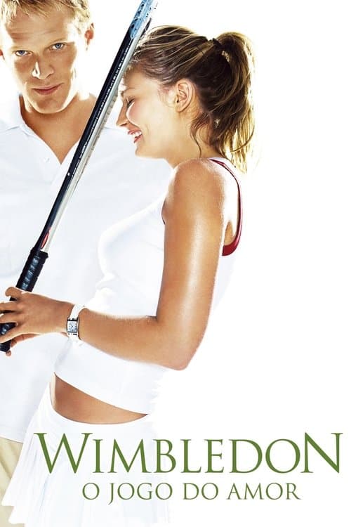Wimbledon - O Jogo do Amor poster