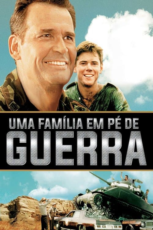 Uma Família em Pé de Guerra poster