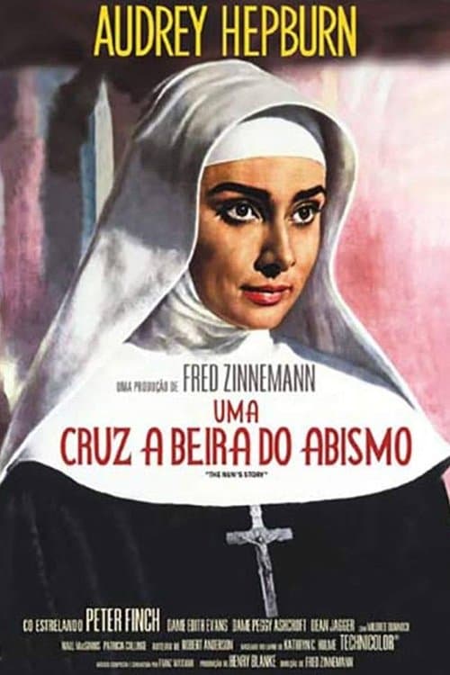 Uma Cruz à Beira do Abismo poster
