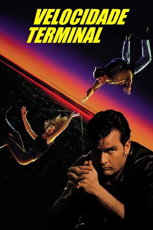 Velocidade Terminal poster