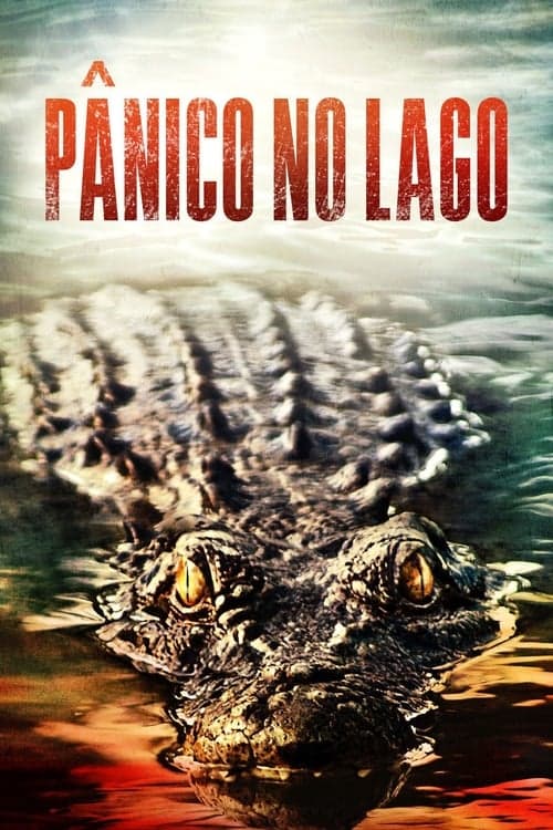 Pânico no Lago poster