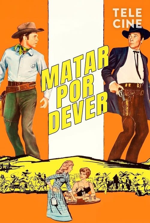 Matar Por Dever poster