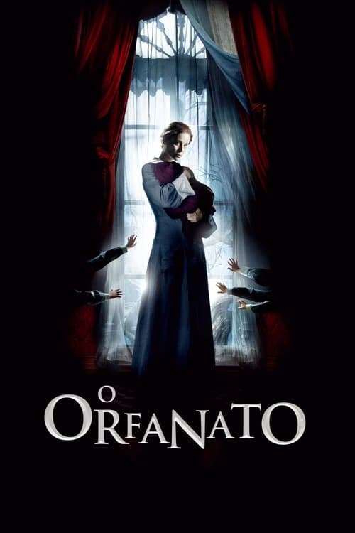 O Orfanato poster