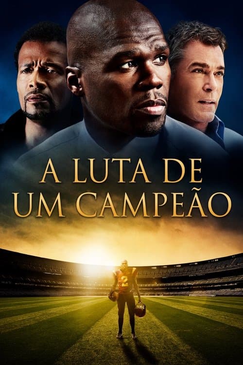 A Luta de um Campeão poster