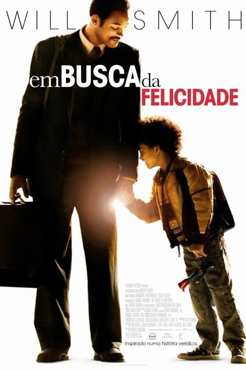 À Procura da Felicidade poster