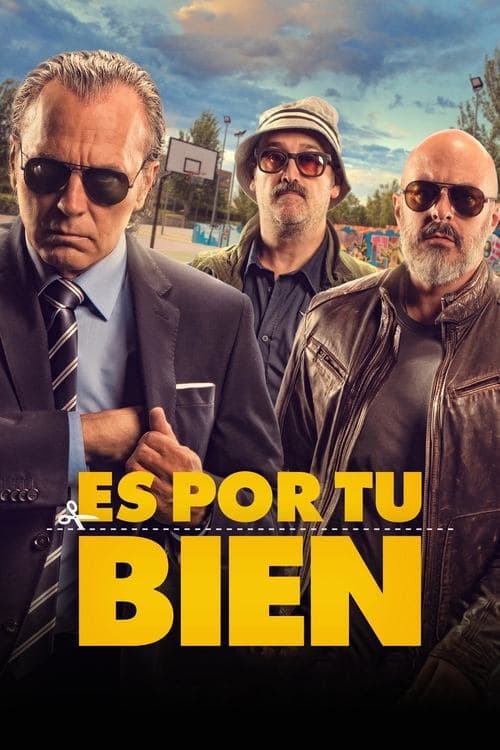 É Para o Seu Próprio Bem poster