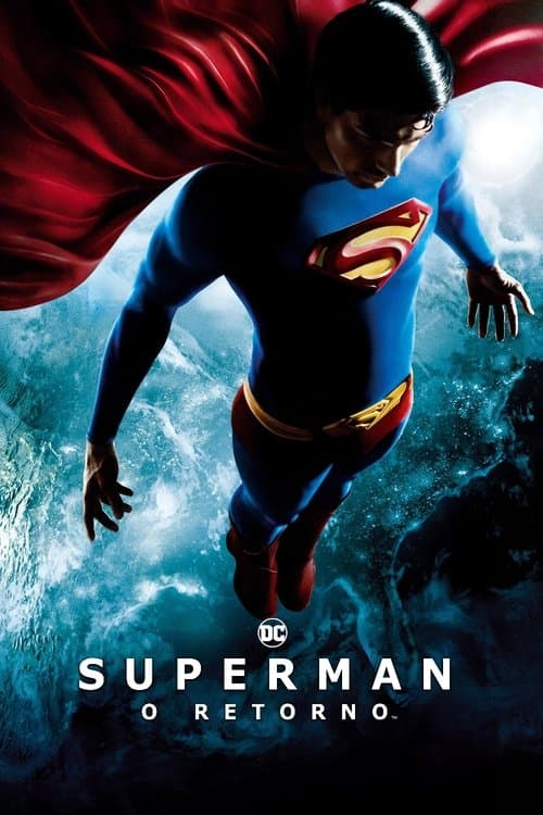 Superman: O Retorno poster