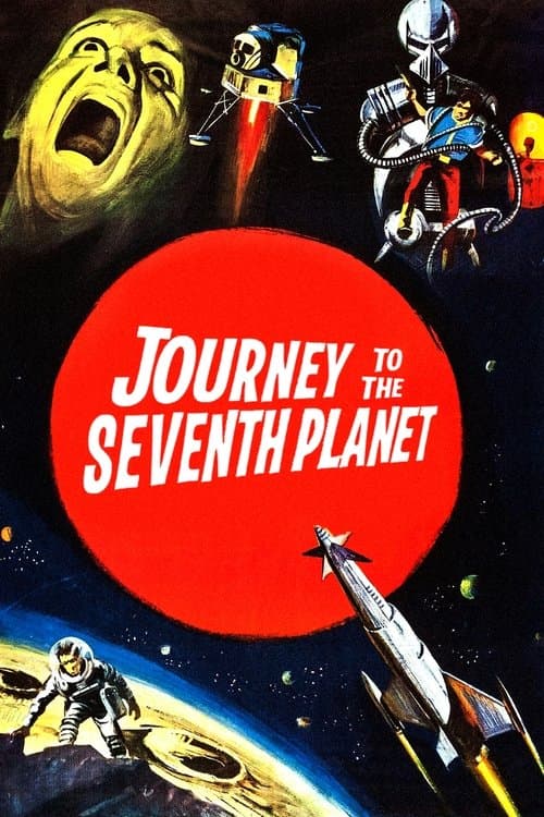 Monstro do Planeta Perdido poster