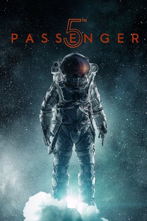 O Quinto Passageiro poster