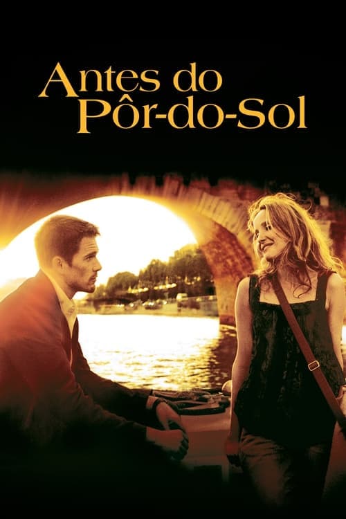 Antes do Pôr do Sol poster