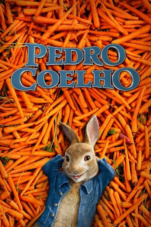 Pedro Coelho poster