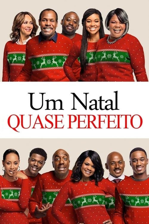 Um Natal Quase Perfeito poster