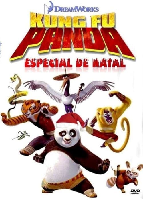 Kung Fu Panda: Especial de Natal poster