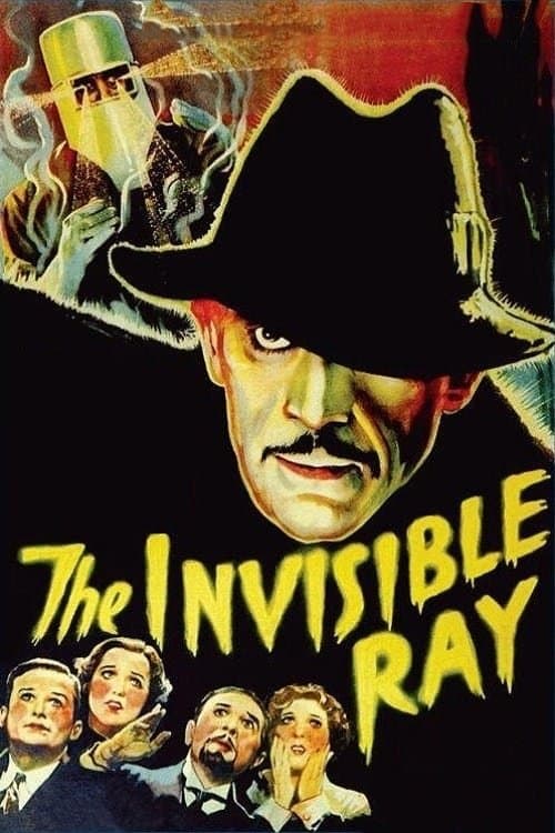 O Poder Invisível poster