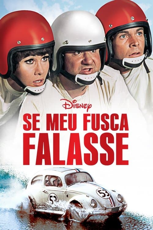 Se Meu Fusca Falasse poster