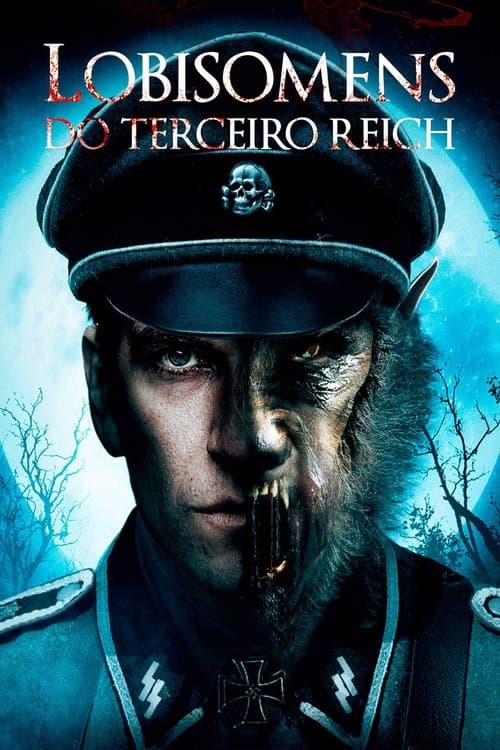Lobisomens do Terceiro Reich poster