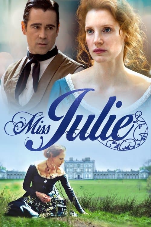 Miss Julie poster
