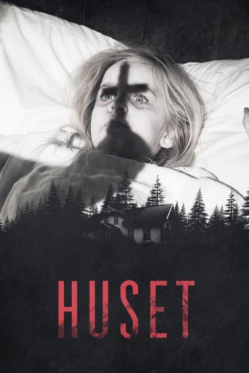 Huset poster