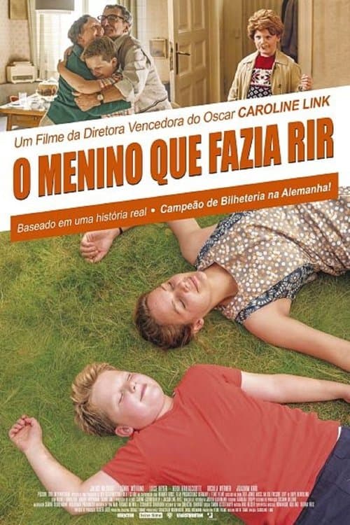O Menino Que Fazia Rir poster