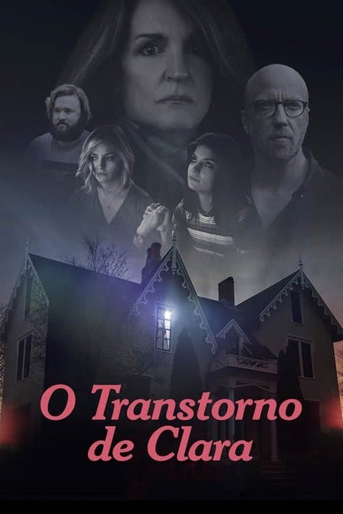 O Transtorno De Clara poster