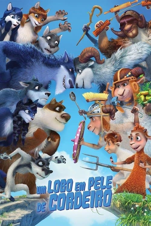 Um Lobo em Pele de Cordeiro poster