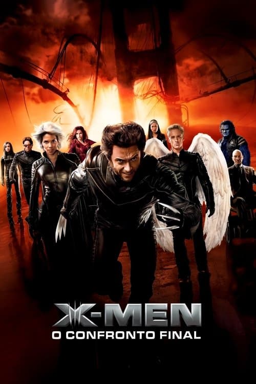 X-Men: O Confronto Final poster