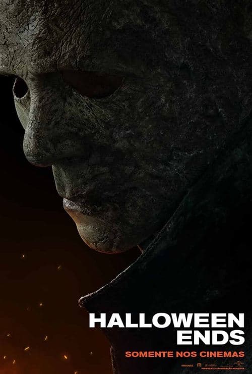 Halloween Ends poster