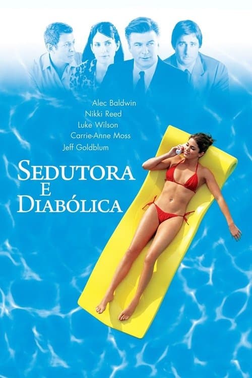 Sedutora e Diabólica poster