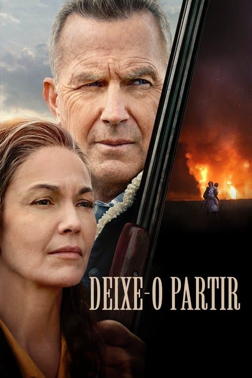 Deixe-o Partir poster
