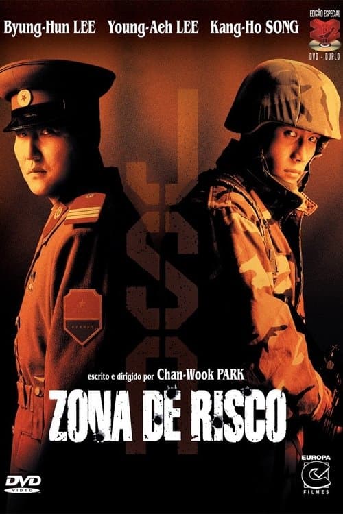 Zona de Risco poster