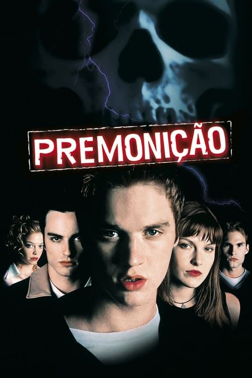 Premonição poster