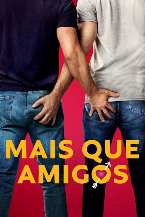 Mais que Amigos poster
