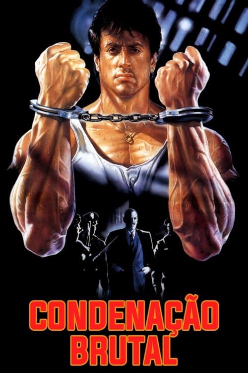Condenação Brutal poster