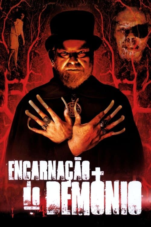 Encarnação do Demônio poster