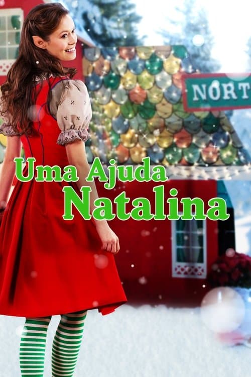 Uma Ajuda Natalina poster