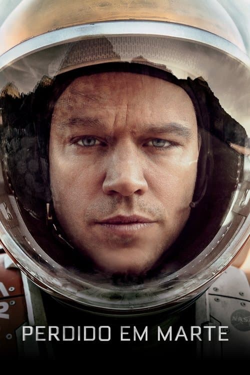 Perdido em Marte poster