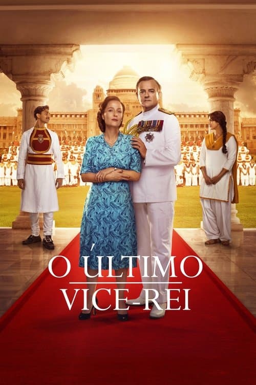O Último Vice-Rei poster