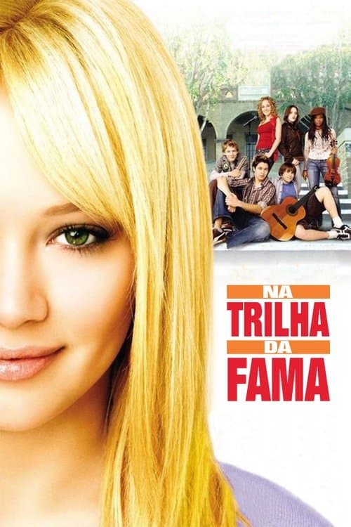 Na Trilha da Fama poster