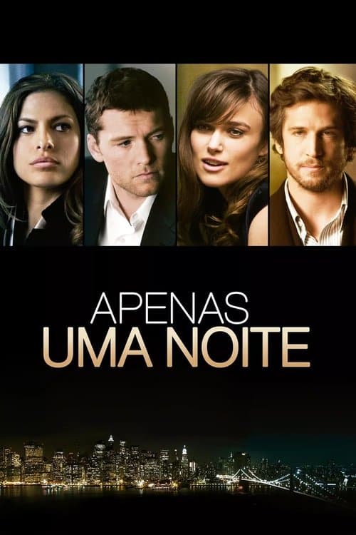 Apenas uma Noite poster