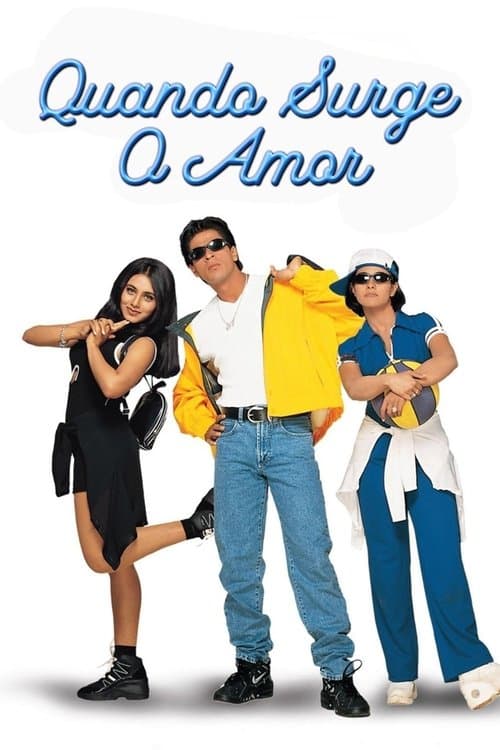 Quando Surge o Amor poster