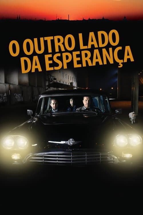 O Outro Lado da Esperança poster