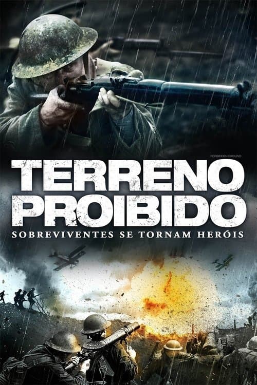 Terreno Proibido poster