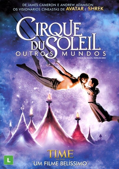 Cirque du Soleil: Outros Mundos poster