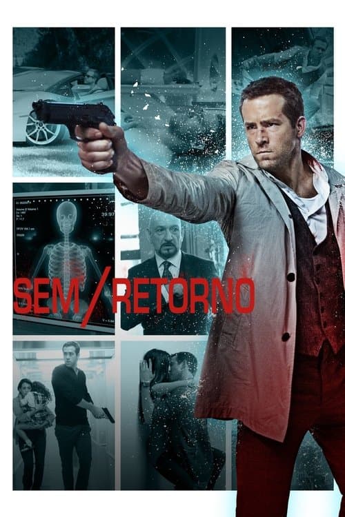 Sem Retorno poster