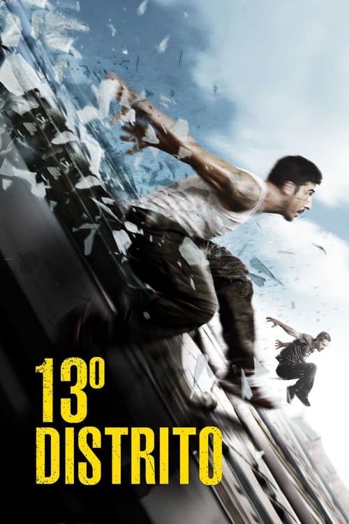 13º Distrito poster