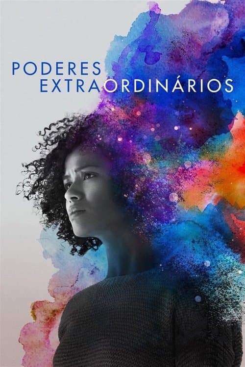 Poderes Extraordinários poster