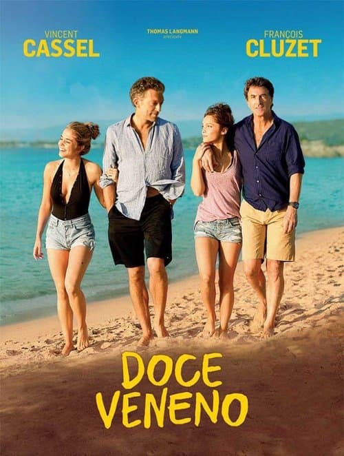 Doce Veneno poster