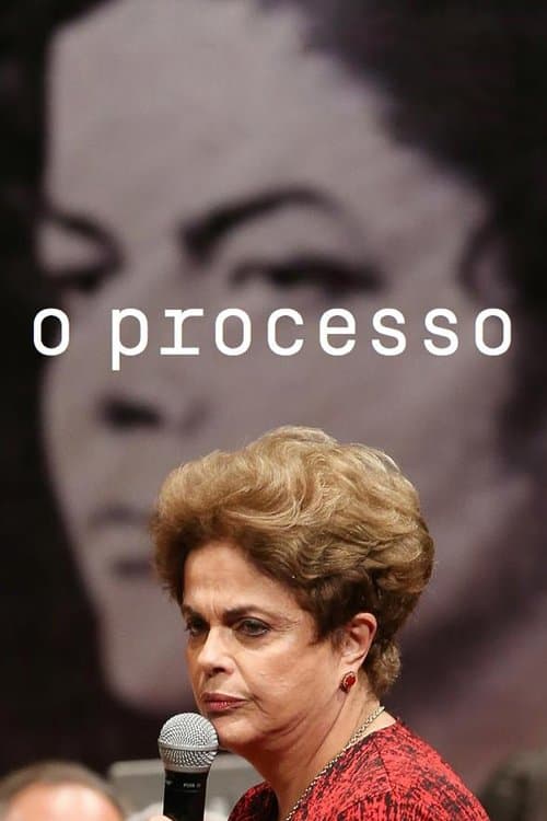O Processo poster