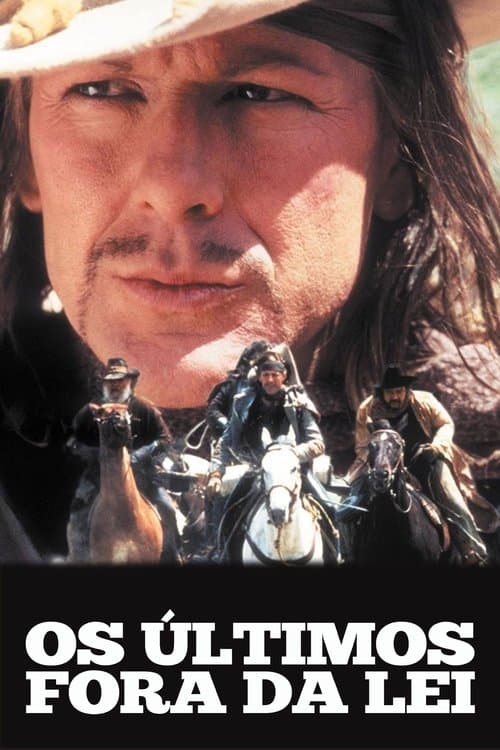 The Last Outlaw poster